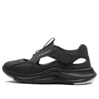LAZERBEAM XA sandalen “Black”