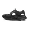 LAZERBEAM XA sandalen “Black”