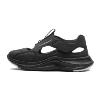 LAZERBEAM XA sandalen “Black”