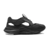 LAZERBEAM XA sandalen “Black”