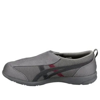 Life Walker 101 (3E-breedte) hardloopschoenen grijs