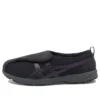 Life Walker 307 sportieve casual wandelsneakers “Black Purple”