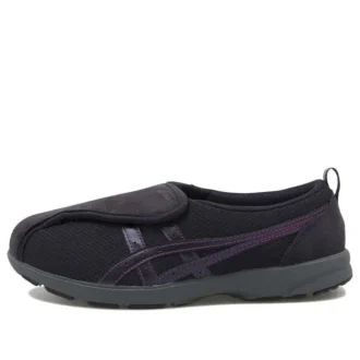 Life Walker 307 sportieve casual wandelsneakers “Black Purple”