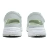 Lifestyle-sandalen “Groen Wit”