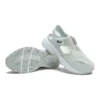Lifestyle-sandalen “Groen Wit”