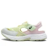 Lifestyle-sandalen “Yellow Pink”