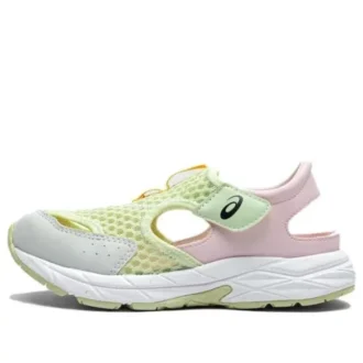 Lifestyle-sandalen “Yellow Pink”
