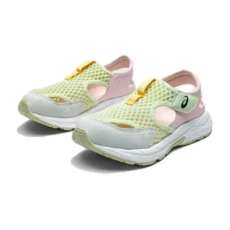 Lifestyle-sandalen “Yellow Pink”