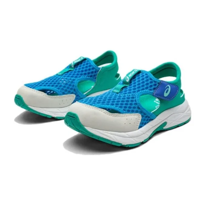 Lifestyle sport sandalen “Blue Green”