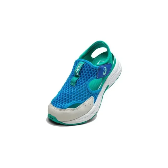 Lifestyle sport sandalen “Blue Green”