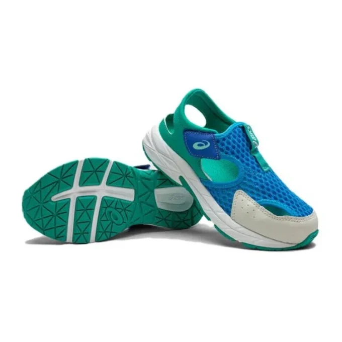 Lifestyle sport sandalen “Blue Green”