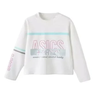Lifestyle-trui “White Pink Blue”