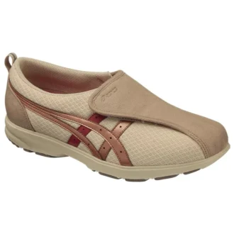 Lifewalker 3E-equivalent Sneakers “Brown Bronze”