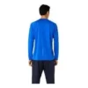 Limo Dry T-shirt met lange mouwen “Blauw”