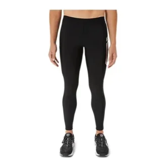 LIMO Lange Legging “Performance Black Silver”