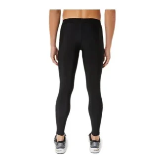 LIMO Lange Legging “Performance Black Silver”