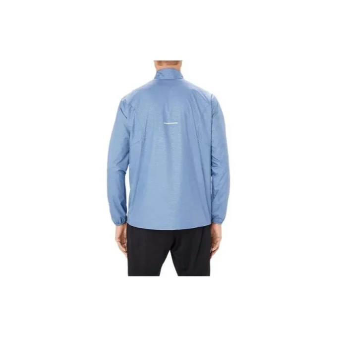 Lite Show hardloopjack “Denim Blue”