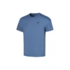 LITE-SHOW hardloopshirt met korte mouwen Aziatische maten “Blue Expanse”