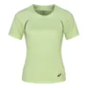 LITE-SHOW hardloopshirt met korte mouwen Aziatische maten “Huddle Yellow”