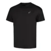 LITE-SHOW hardloopshirt met korte mouwen Aziatische maten “Performance Black”