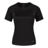 LITE-SHOW hardloopshirt met korte mouwen Aziatische maten “Performance Black”