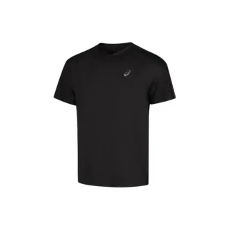 LITE-SHOW hardloopshirt met korte mouwen Aziatische maten “Performance Black”