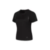 LITE-SHOW hardloopshirt met korte mouwen Aziatische maten “Performance Black”