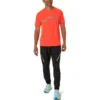 Lite-Show T-shirt met korte mouwen en logo “Orange”