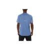 Lite-Show T-shirt met korte mouwen en logo “Sky Blue”