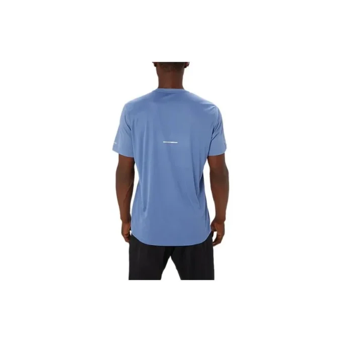 Lite-Show T-shirt met korte mouwen en logo “Sky Blue”