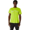 Lite Show T-shirt met korte mouwen “Lime Zest”