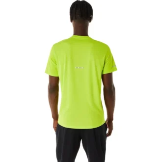 Lite Show T-shirt met korte mouwen “Lime Zest”