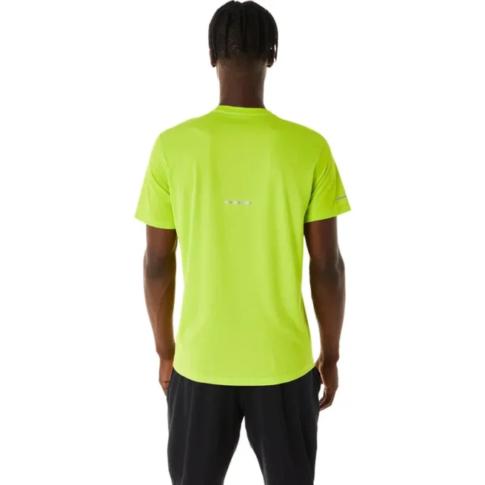Lite Show T-shirt met korte mouwen “Lime Zest”