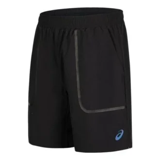 Logo Cooling 7 inch hardloopshort “Black”
