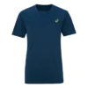 Logo hardloop-T-shirt “Teal”