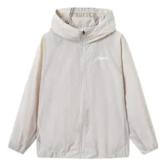 Logo Jacket “Beige”