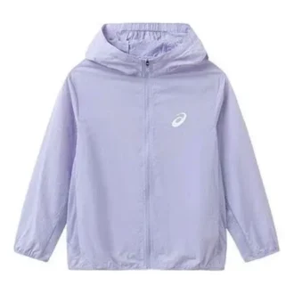 Logo Jacket “Lilac”