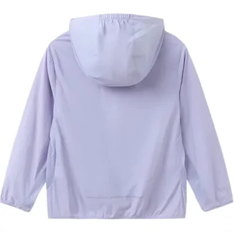 Logo Jacket “Lilac”