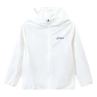 Logo-jas “White Blue”