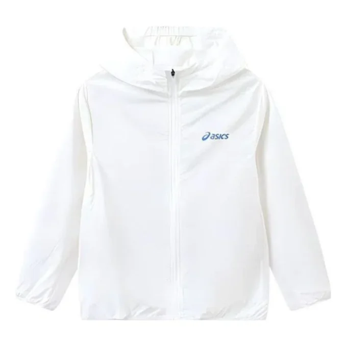 Logo-jas “White Blue”
