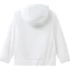 Logo-jas “White Blue”