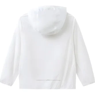 Logo-jas “White Blue”