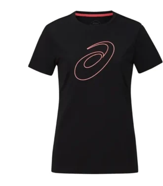 Logo T-shirt “Black”