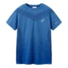 Logo T-shirt “Blauw”