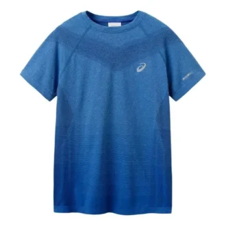 Logo T-shirt “Blauw”