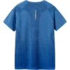 Logo T-shirt “Blauw”