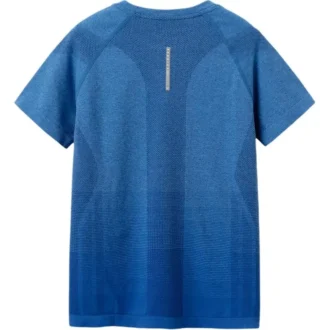 Logo T-shirt “Blauw”