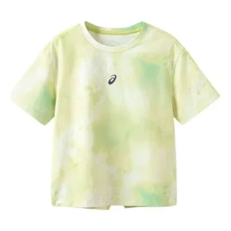 Logo T-shirt “Green”