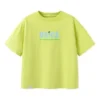 Logo T-shirt “Green”