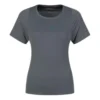 Logo T-shirt “Grijs”